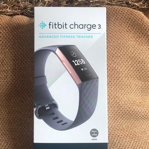 Fitbit Charge 3